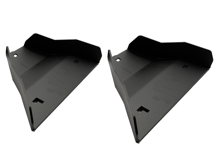 Cali Raised LEDComplete Skid Plate Collection For 4Runner (2010-2024)