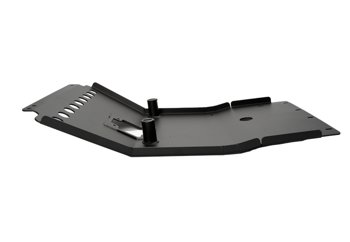 Cali Raised LED Front Skid Plate For Tacoma (2005-2023)