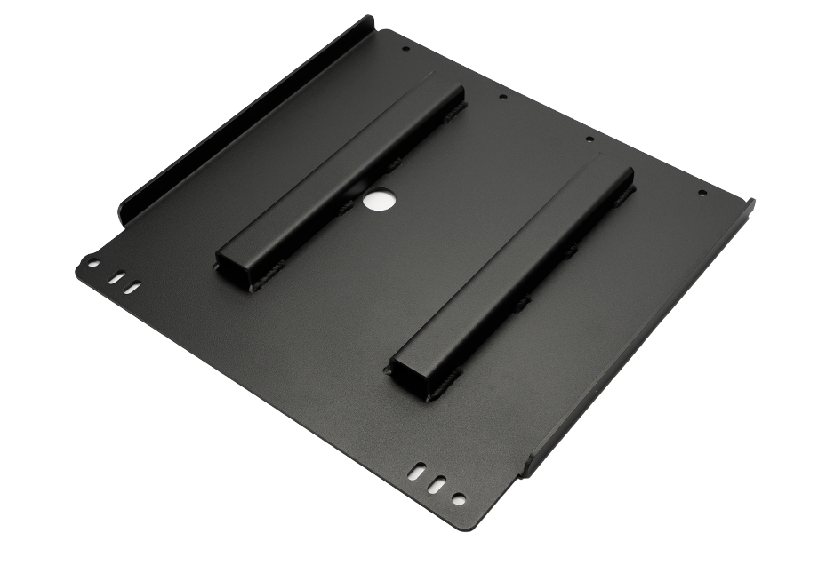 Cali Raised LED Transmission Skid Plate For Tacoma (2005-2023)
