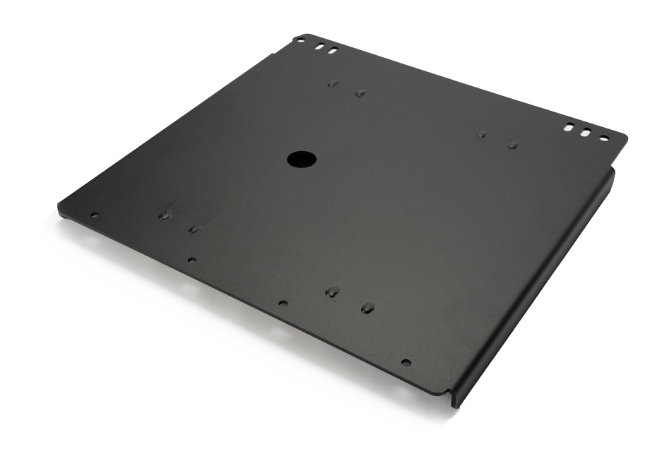 Cali Raised LED Transmission Skid Plate For Tacoma (2005-2023)