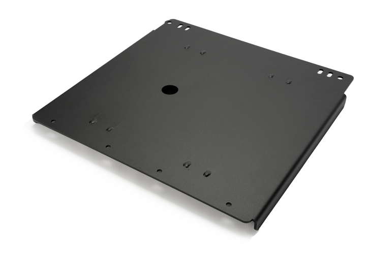 Cali Raised LED Transmission Skid Plate For Tacoma (2005-2023)