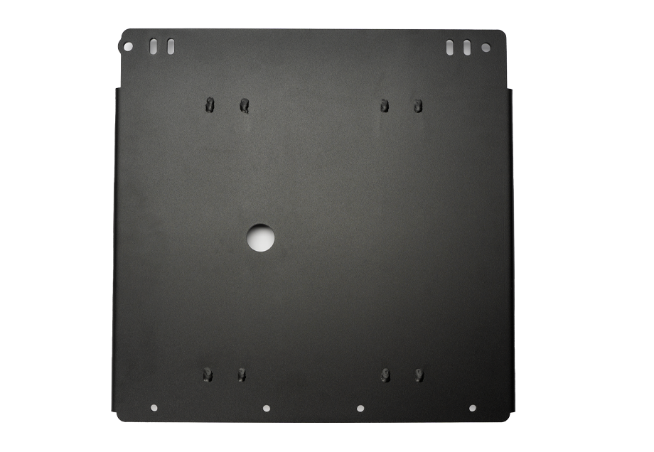 Cali Raised LED Transmission Skid Plate For Tacoma (2005-2023)