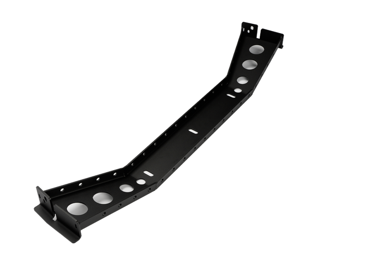 Cali Raised LED Transfer Case Skid Plate For Tacoma (2005-2015)