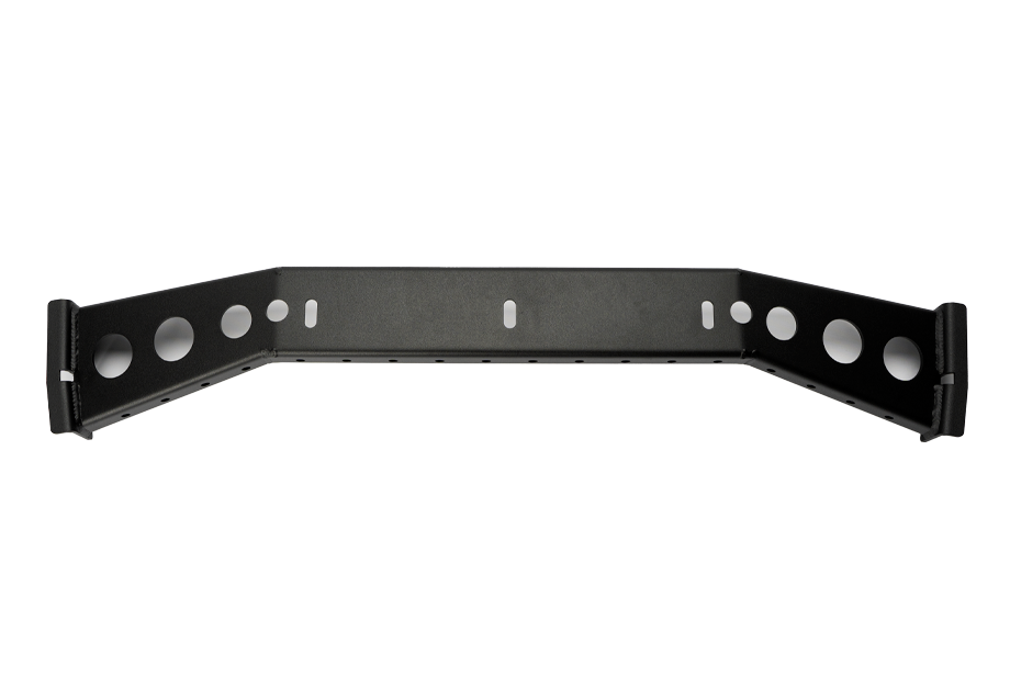 Cali Raised LED Transfer Case Skid Plate For Tacoma (2005-2015)