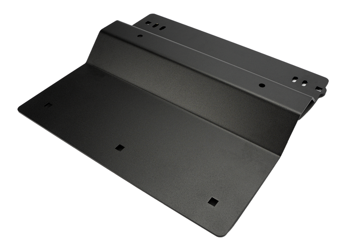Cali Raised LED Transfer Case Skid Plate For Tacoma (2005-2015)
