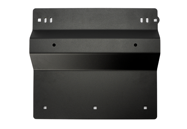 Cali Raised LED Transfer Case Skid Plate For Tacoma (2005-2015)