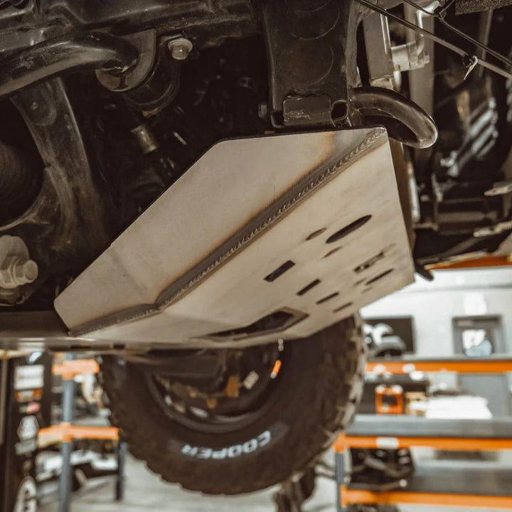 C4 Fabrication Front Skid Plate for 4Runner (2010-2024)