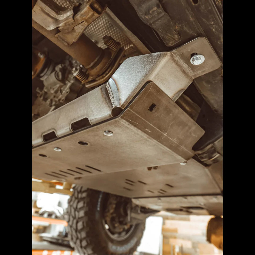 C4 Fabrication Full Skid Plate for GX460 (2010-2023)