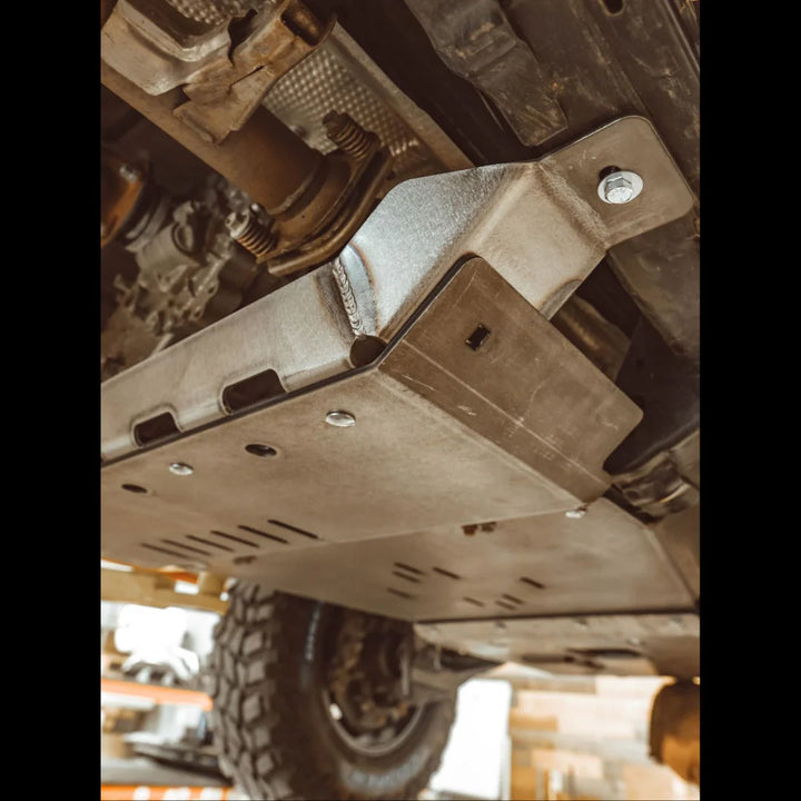 C4 Fabrication Full Skid Plate for GX460 (2010-2023)