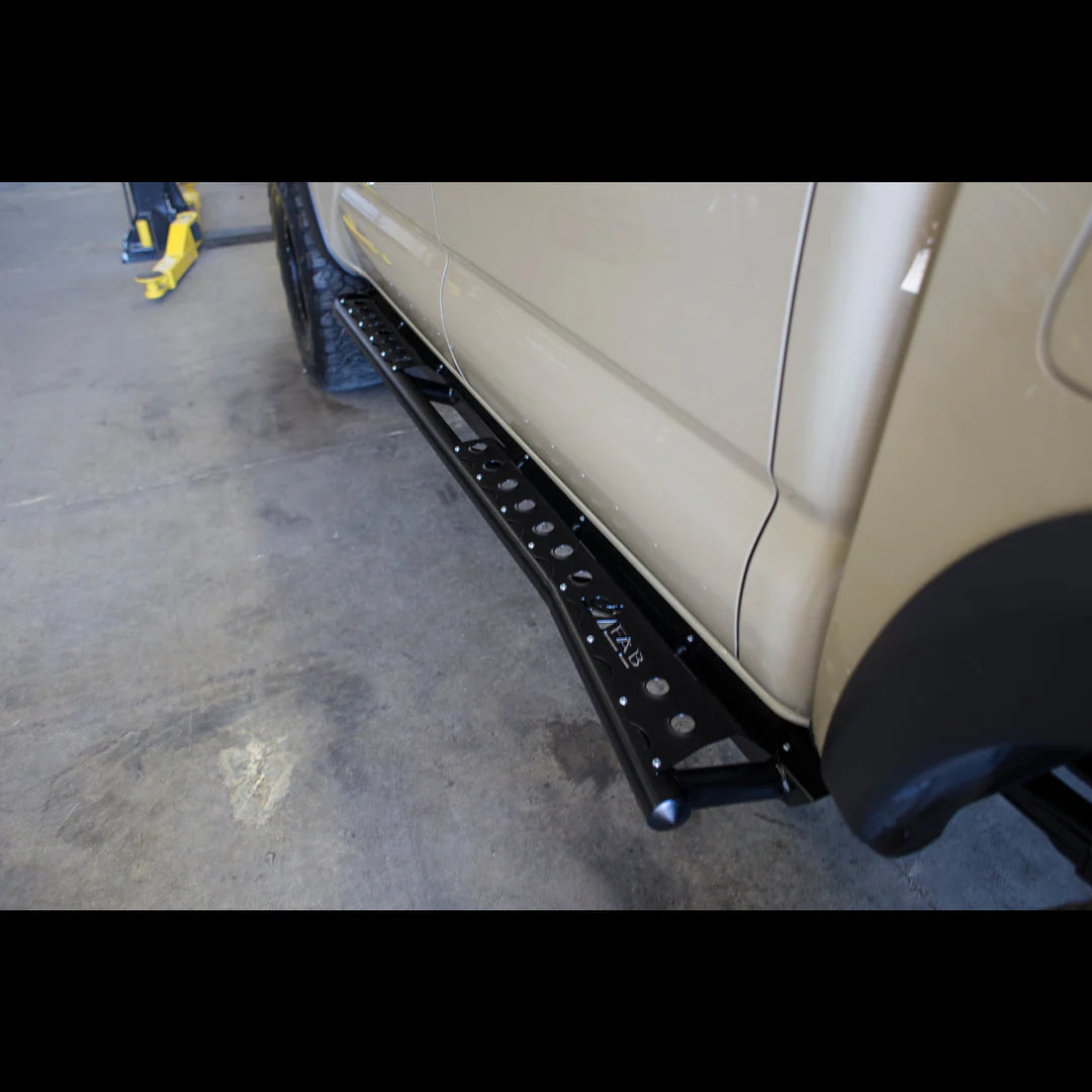 C4 Fabrication Rock Sliders for Tacoma (2005-2023)