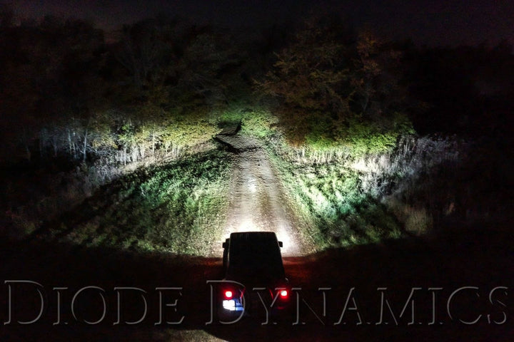 Diode Dynamics SS3 LED Fog Light Kit for Tacoma (2012-2015)