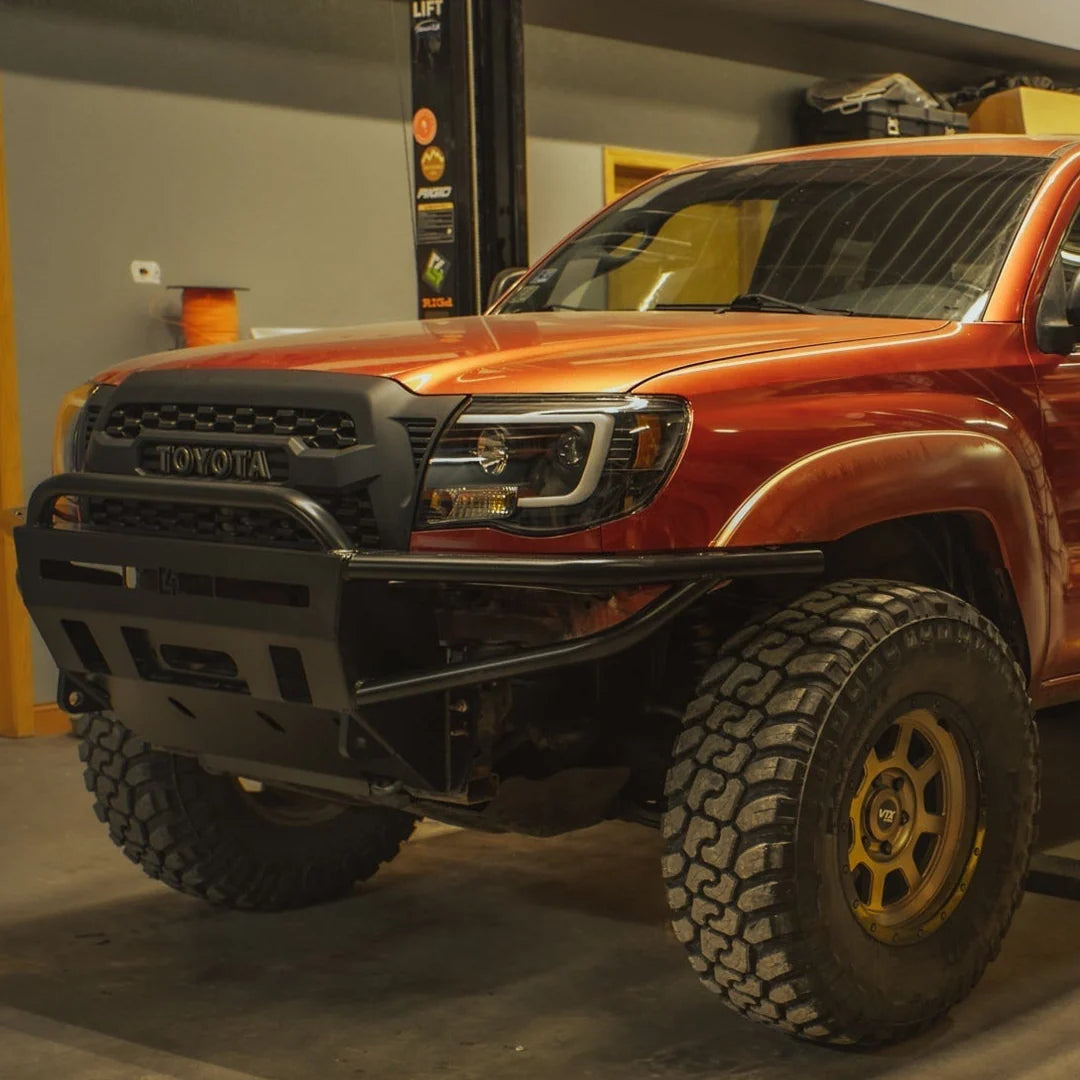 C4 Fabrication Hybrid Front Bumper for Tacoma (2005-2011)