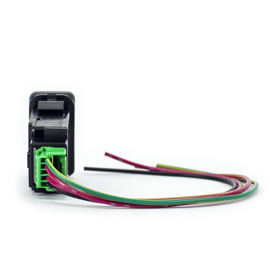 Cali Raised LED Tall Style Toyota OEM Style "DITCH LIGHTS" Switch