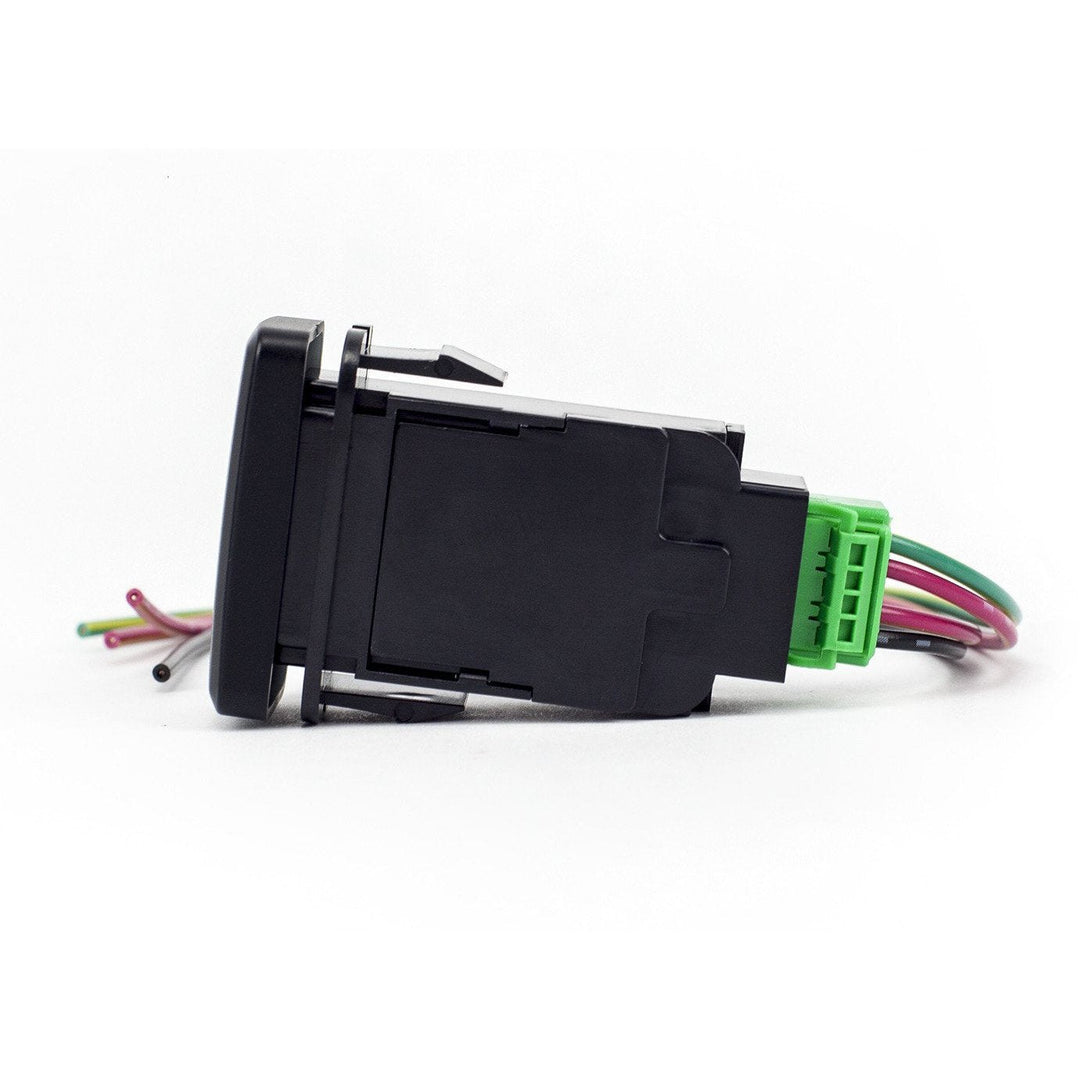 Cali Raised LED Tall Style Toyota OEM Style "DITCH LIGHTS" Switch