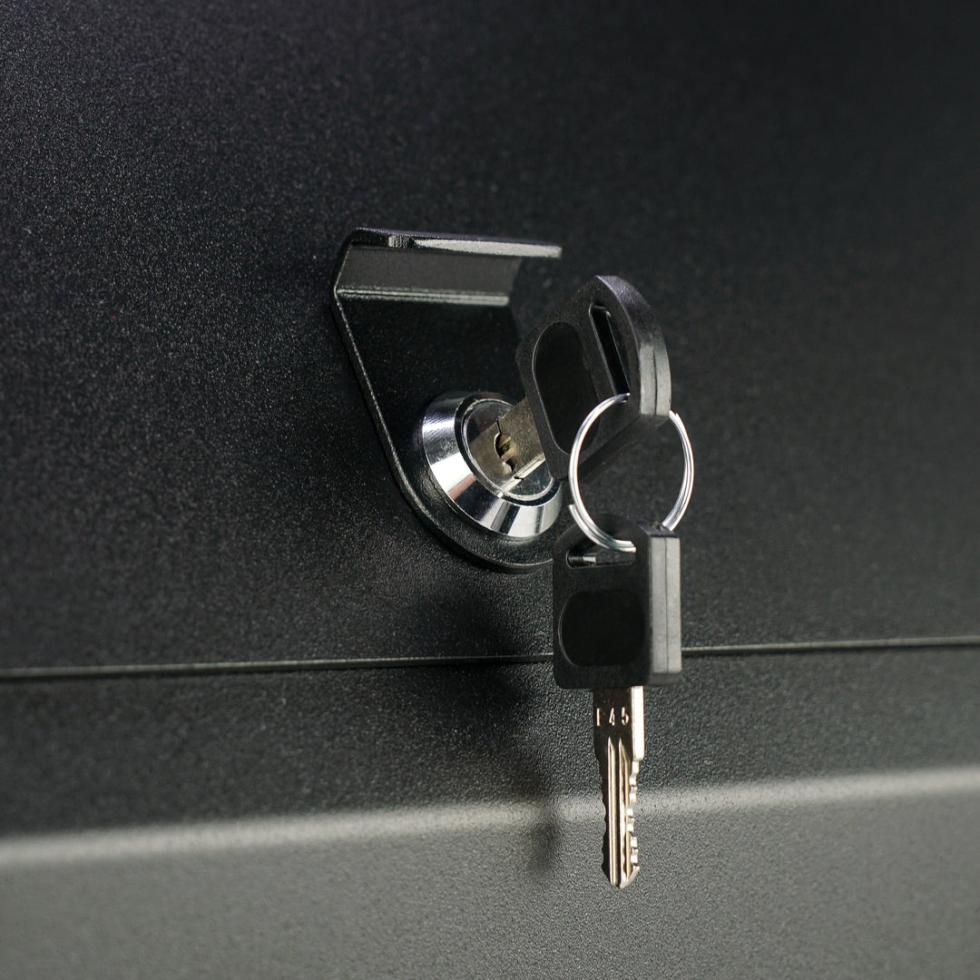 Sprinter Seat Back Locker - Swivel Seats