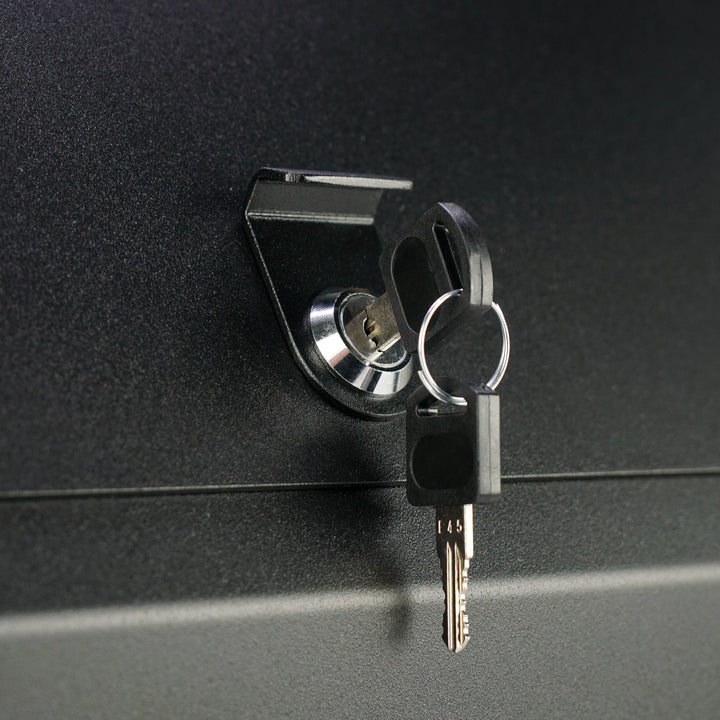 Sprinter Seat Back Locker - Swivel Seats