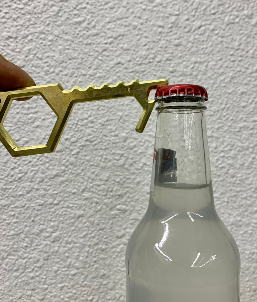 Meso Customs Touch-Less Key