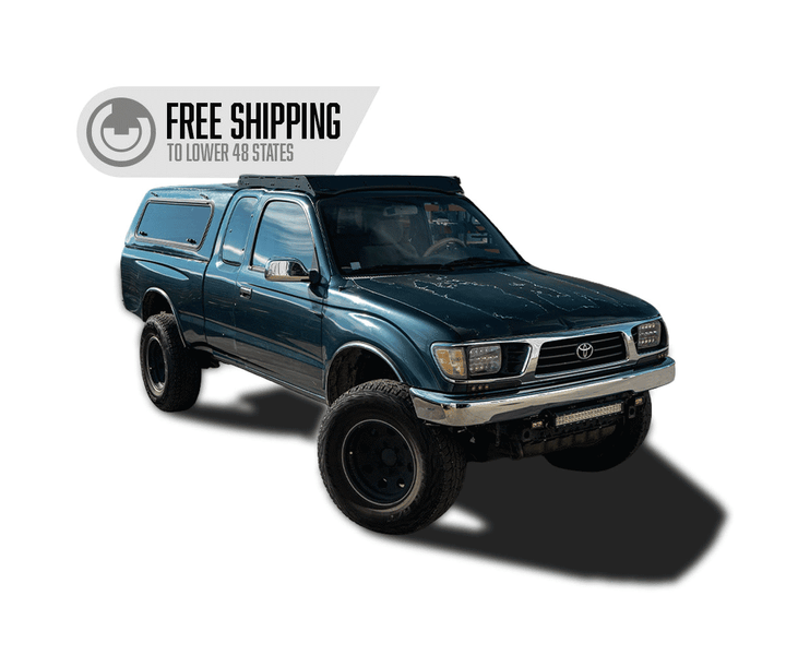 Prinsu Original Xtra Cab Rack for Tacoma (1995-2004)