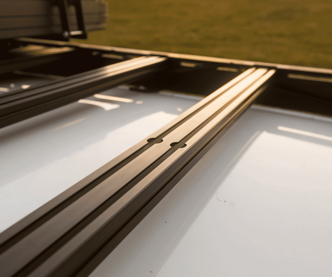Prinsu Pro Double Cab Cab Rack for Tacoma (1995-2004)