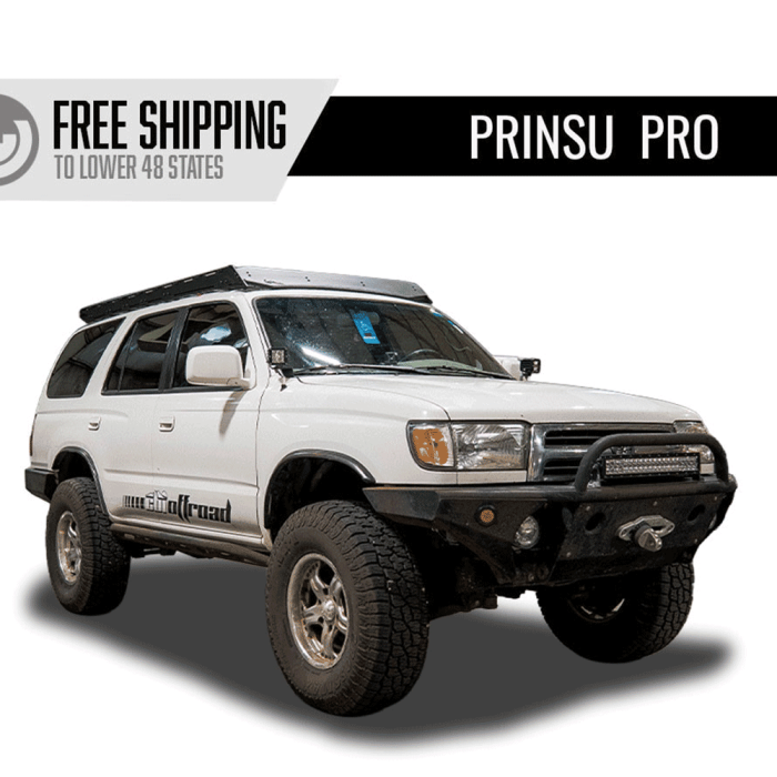 Prinsu Pro Full  Rack for 4Runner (1996-2002)