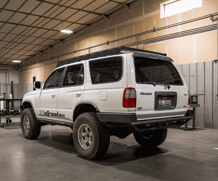 Prinsu Pro Full  Rack for 4Runner (1996-2002)
