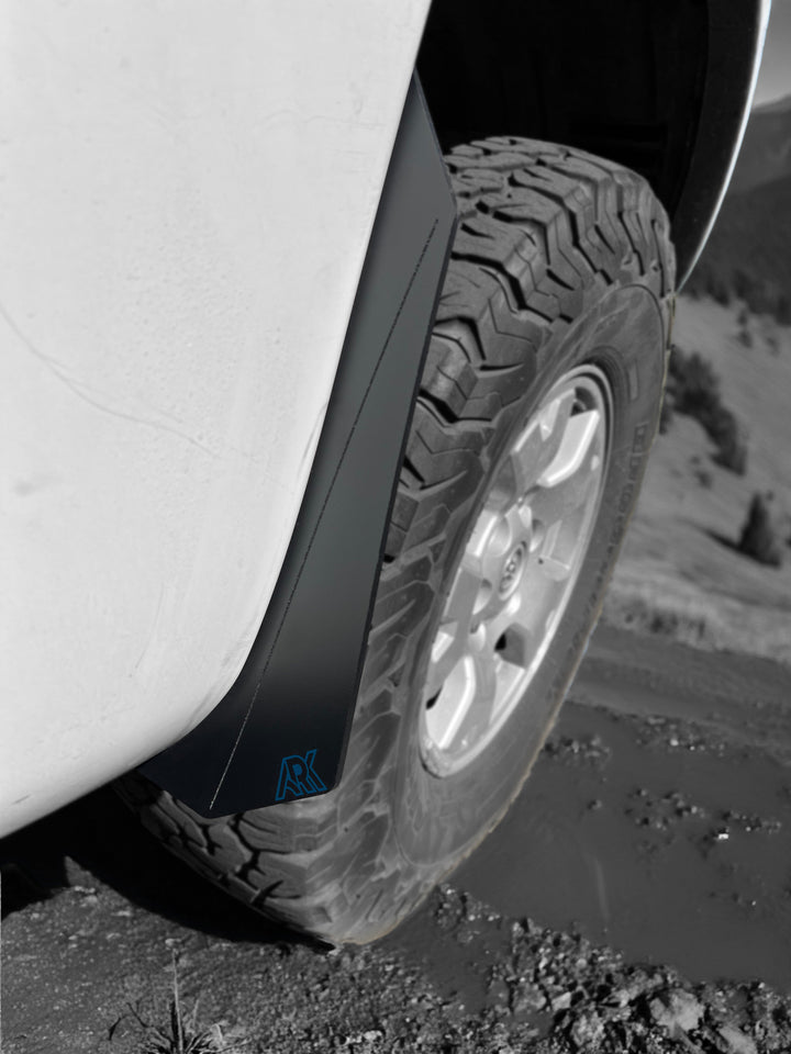 Ark Splash Guards TriXpoly Splash Guards & Micros for Tacoma (2005-2015)