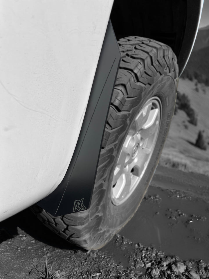 Ark Splash Guards TriXpoly Splash Guards & Micros for Tacoma (2005-2015)
