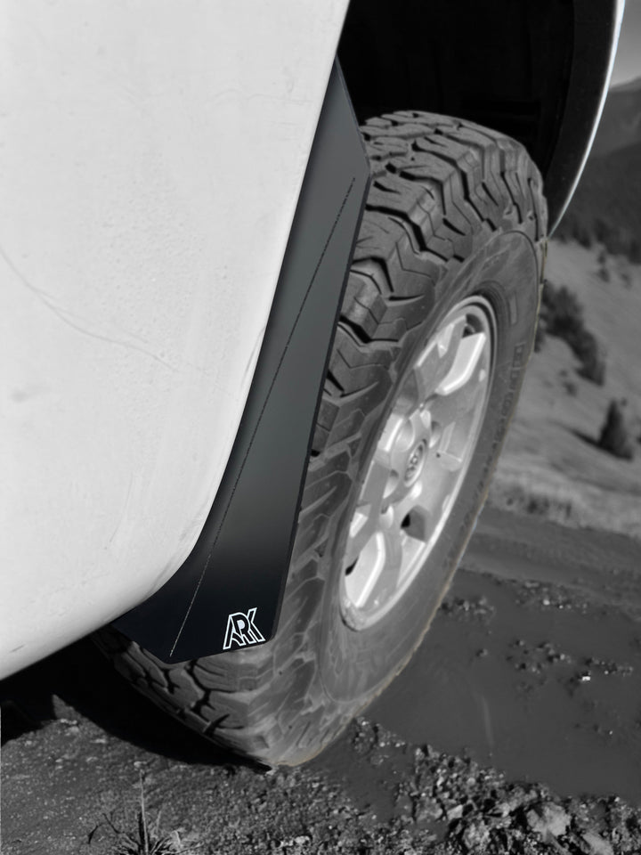 Ark Splash Guards TriXpoly Splash Guards & Micros for Tacoma (2005-2015)