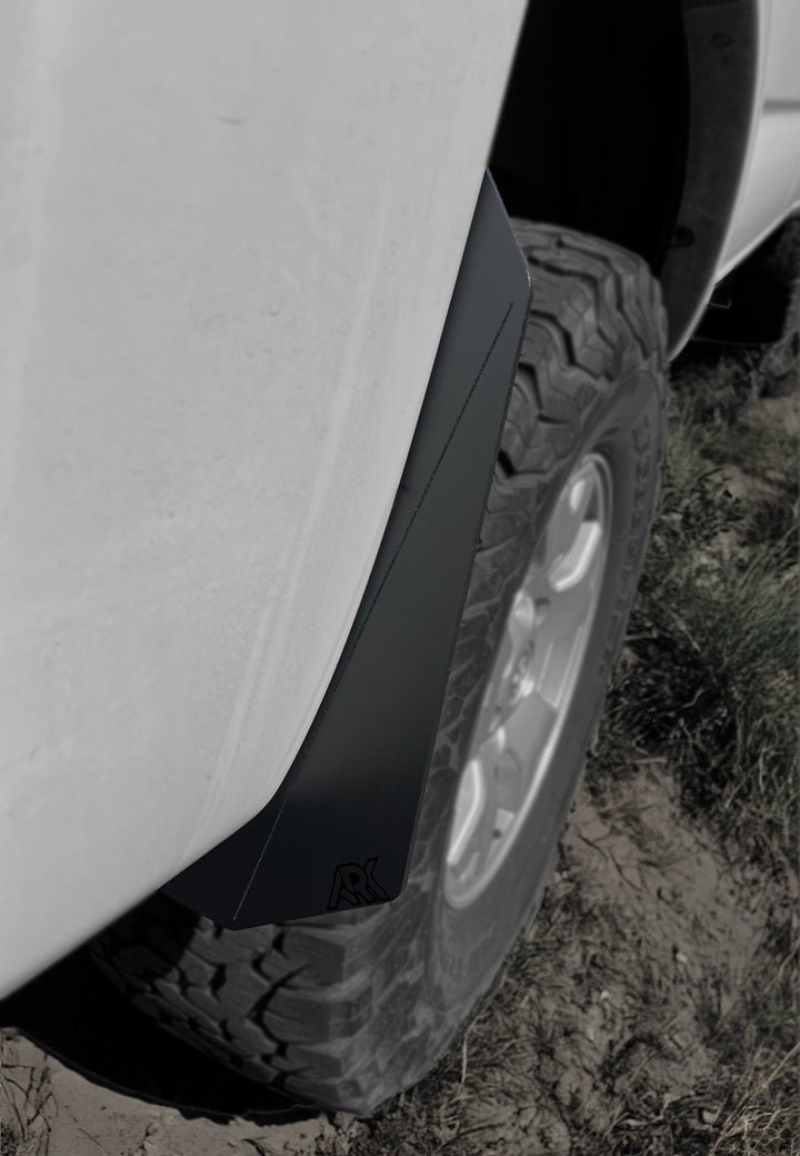 Ark Splash Guards TriXpoly Splash Guards & Micros for Tacoma (2005-2015)