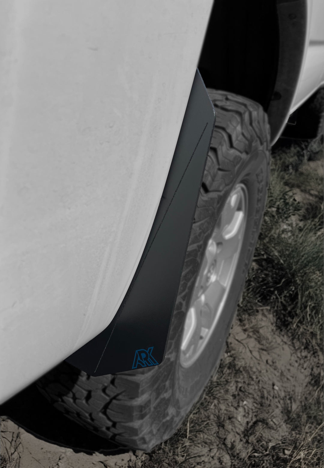 Ark Splash Guards TriXpoly Splash Guards & Micros for Tacoma (2005-2015)