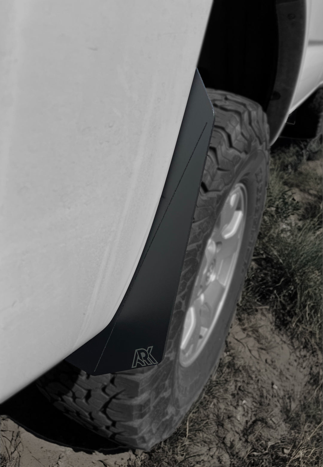 Ark Splash Guards TriXpoly Splash Guards & Micros for Tacoma (2005-2015)