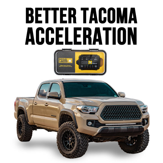 Pedal Commander for Tacoma (2005+)