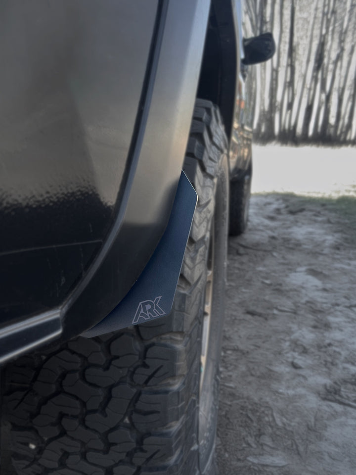 Ark Splash Guards TriXpoly Micro Flares for Tacoma (2016-2023)