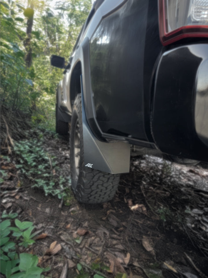 Ark Splash Guards TriXpoly Mudflaps for Tacoma (2016+)