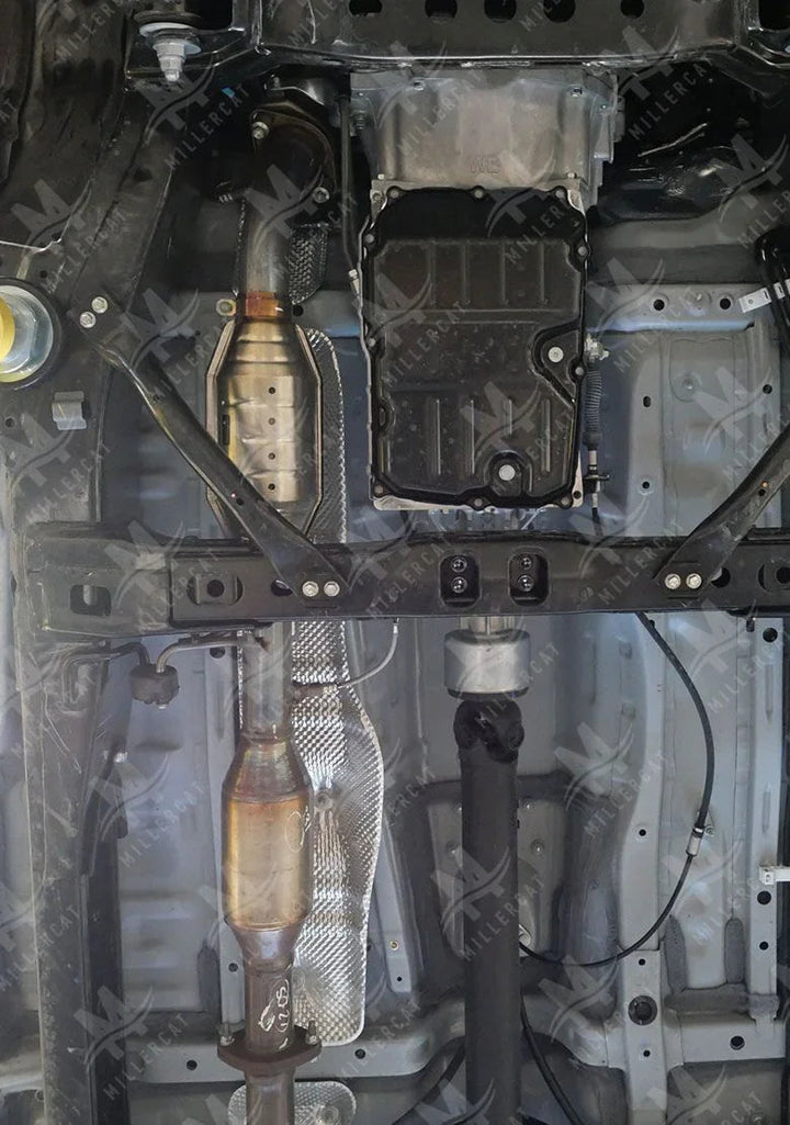 Toyota Tacoma 2.7L RWD 2016-2023 V1 Cat Shield
