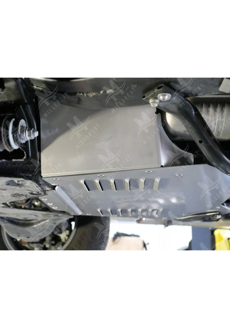 Miller Cat 3.5L 4WD Cat Shield for Tacoma (2016-2023)