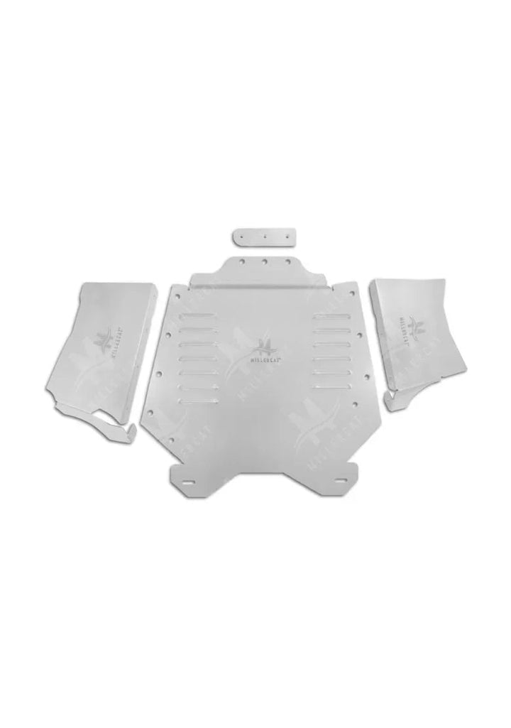 Miller Cat 3.5L 4WD Cat Shield for Tacoma (2016-2023)