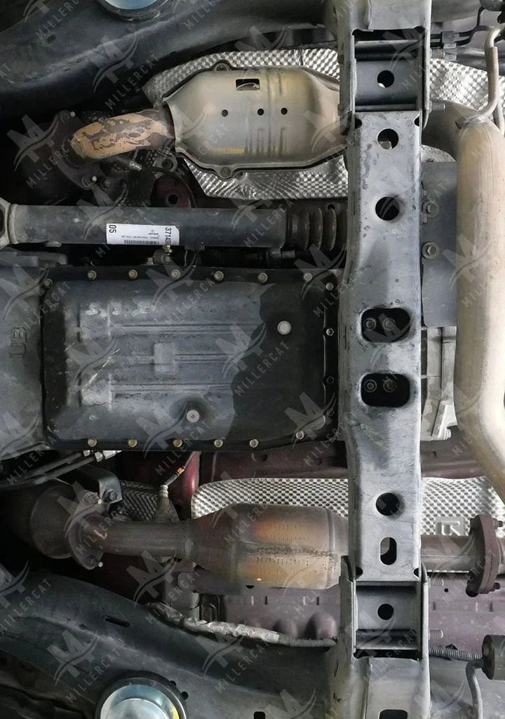 Toyota Tacoma PreRunner 4.0L RWD 2005-2015 Cat Shield