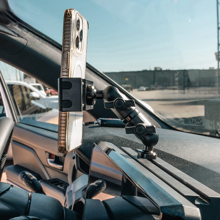 Cali Raised LED Dash Mount For Tacoma (2024+)