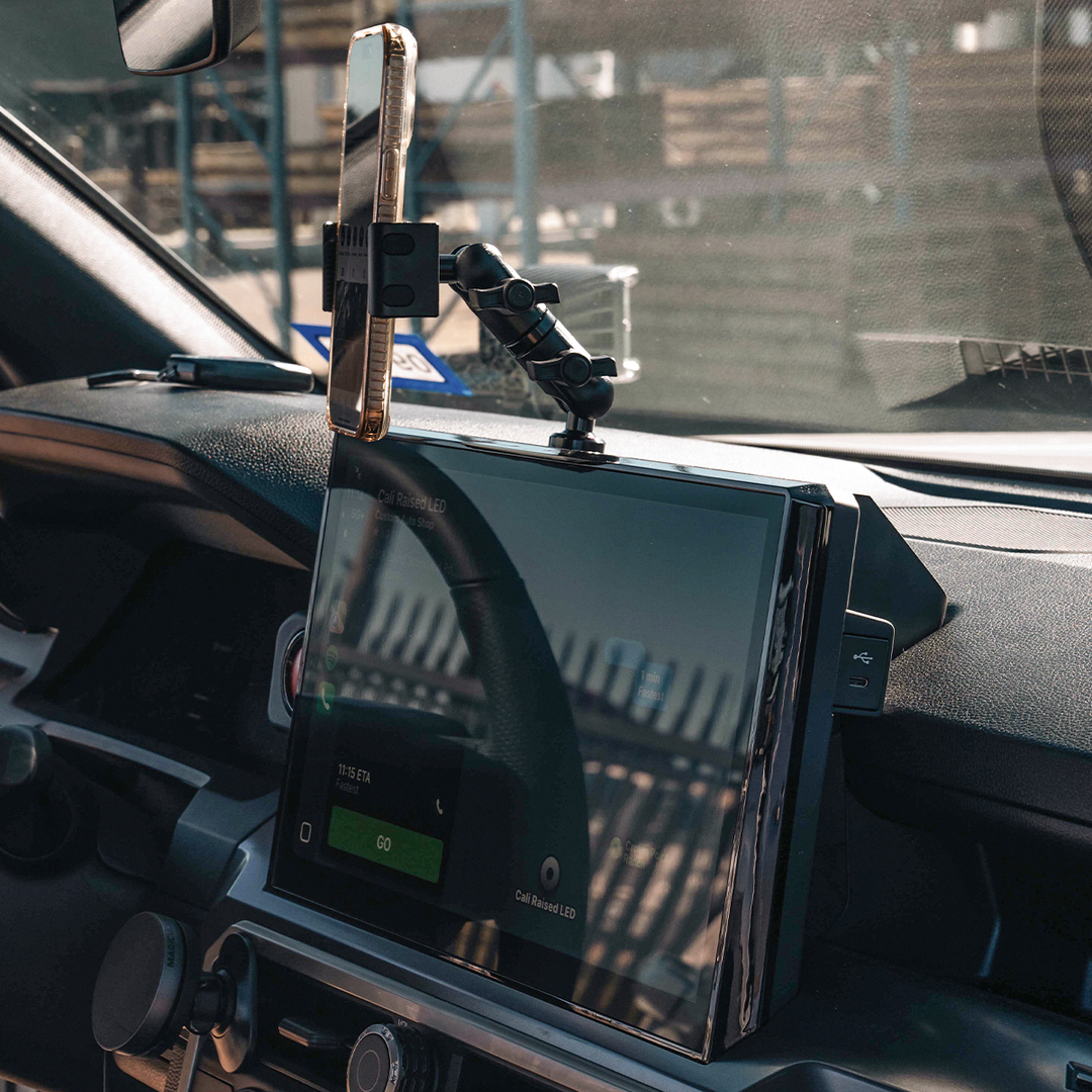 Cali Raised LED Dash Mount For Tacoma (2024+)