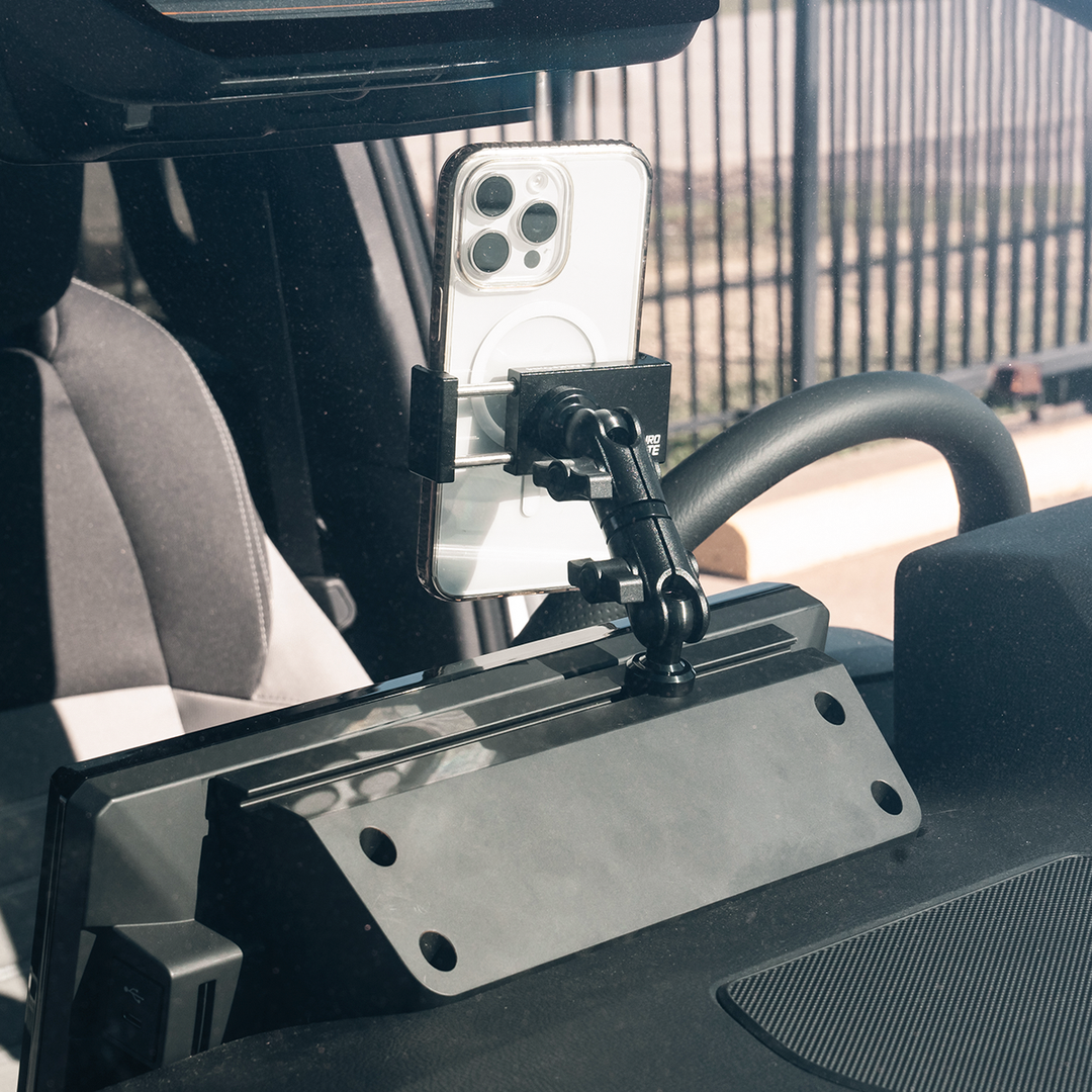 Cali Raised LED Dash Mount For Tacoma (2024+)