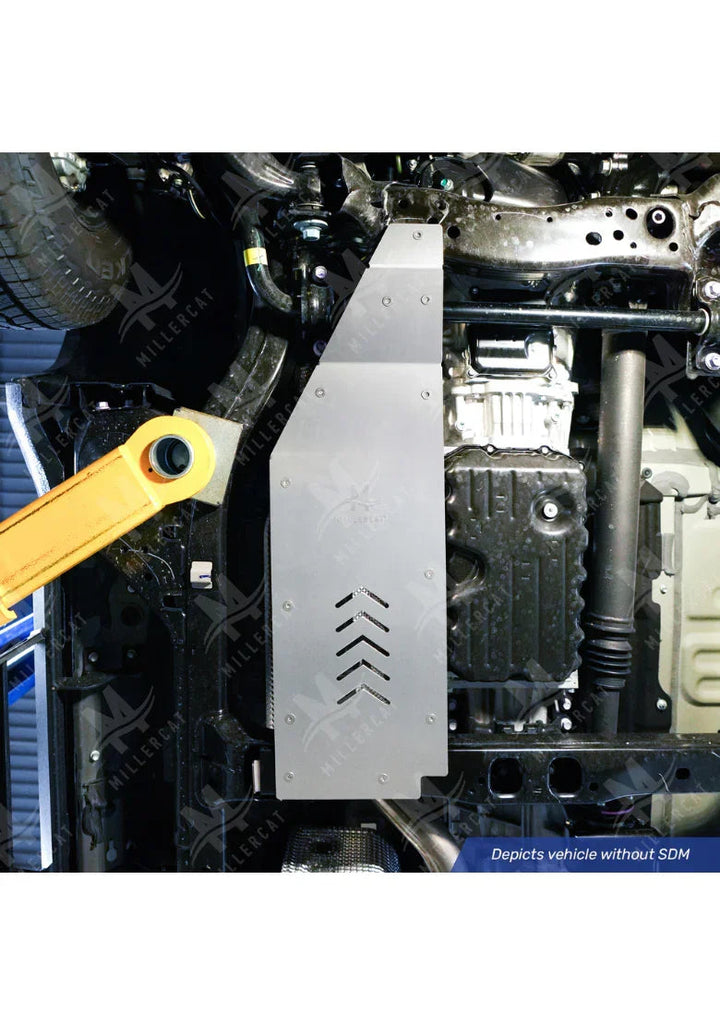 Toyota Tacoma Hybrid 2.4L 2024-2026 Cat Shield