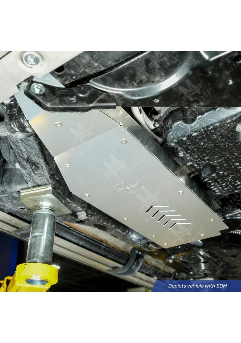 Toyota Land Cruiser Hybrid 2024-2026 Cat Shield