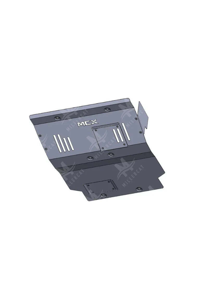 Toyota Land Cruiser Hybrid 2024-2025 MCX Engine Skid Plate