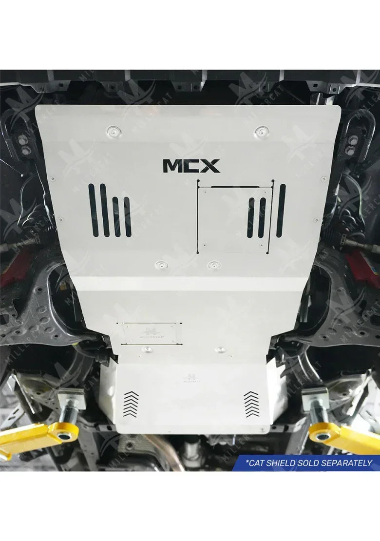 Toyota 4Runner 2025 MCX Engine Skid Plate