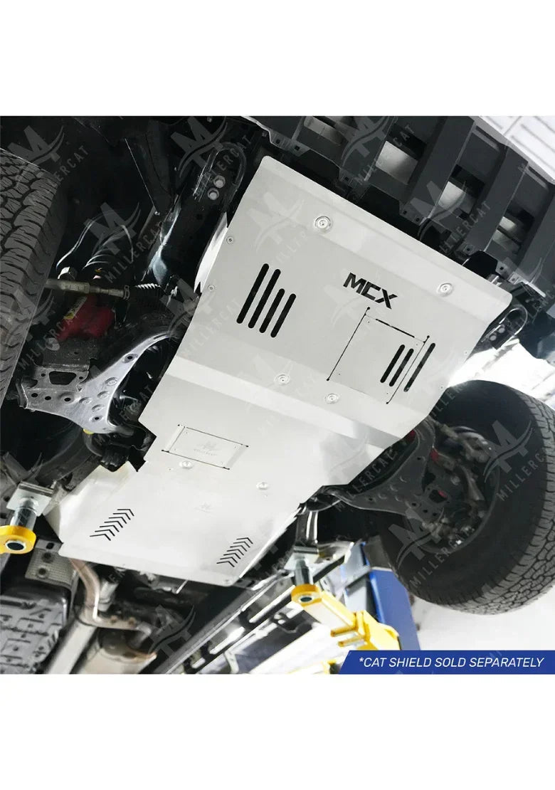 Toyota 4Runner 2025 MCX Engine Skid Plate