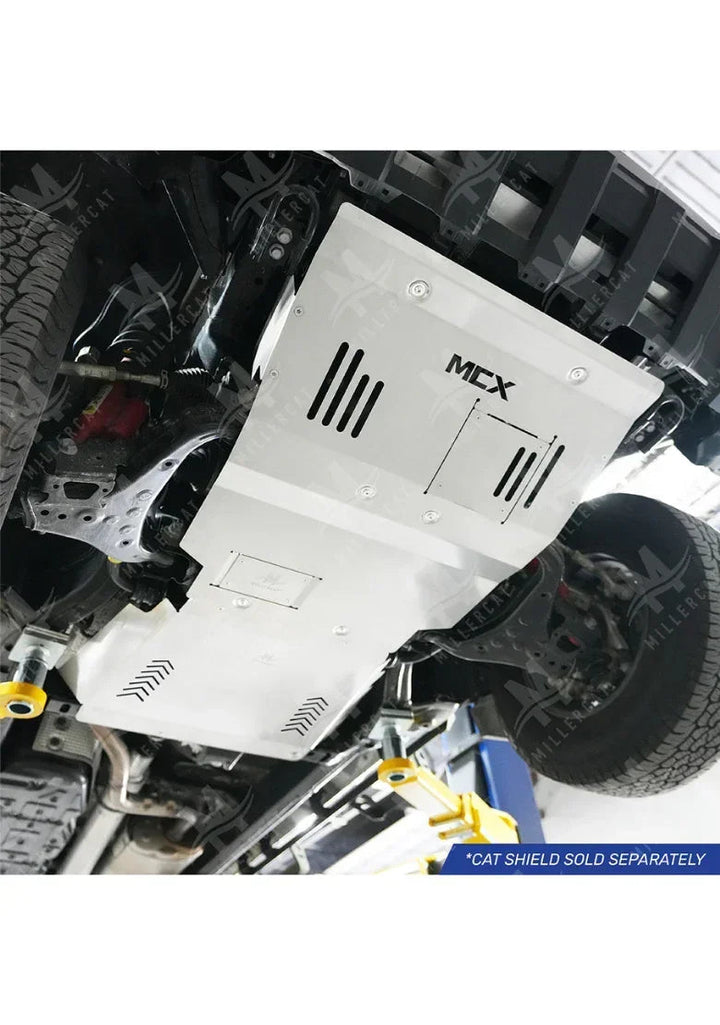 Toyota 4Runner 2025 MCX Engine Skid Plate