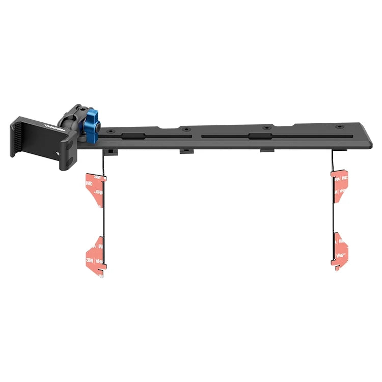 Tackform Slim Track Dash Bracket With 20LITE Phone Mount for Tacoma (2016-2023)