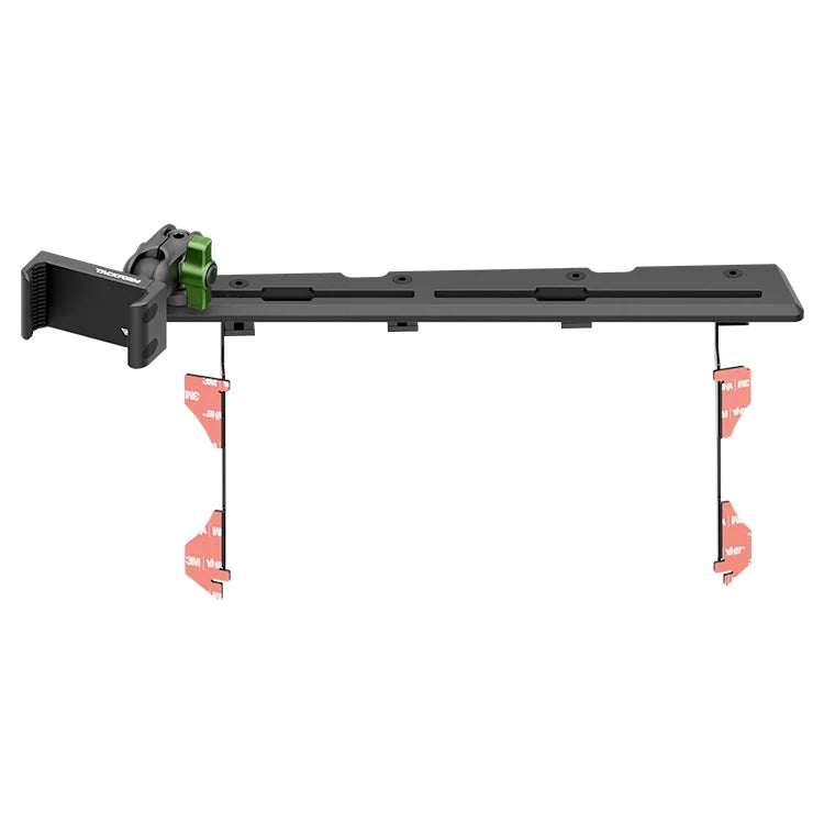 Tackform Slim Track Dash Bracket With 20LITE Phone Mount for Tacoma (2016-2023)