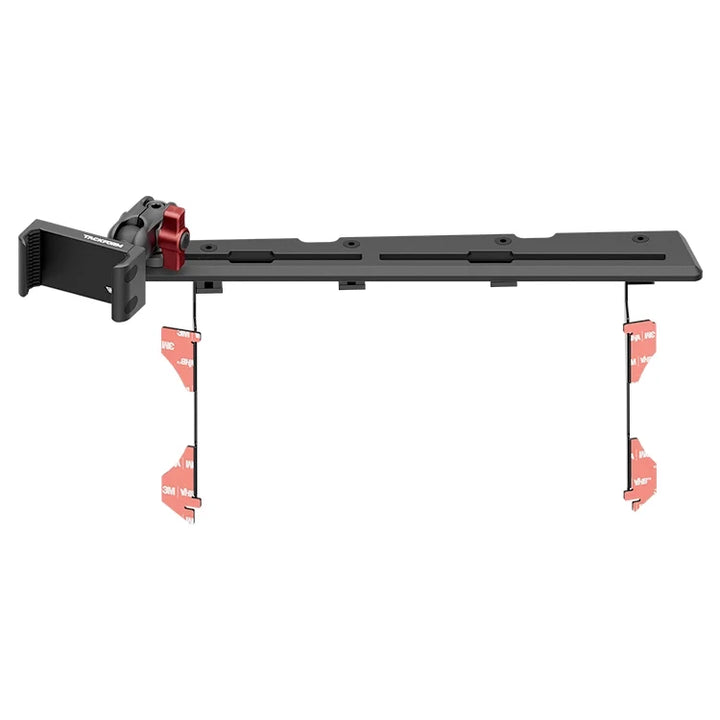 Tackform Slim Track Dash Bracket With 20LITE Phone Mount for Tacoma (2016-2023)